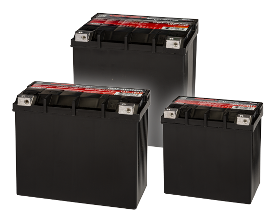 Motorcycle Battery 12V 8Ah